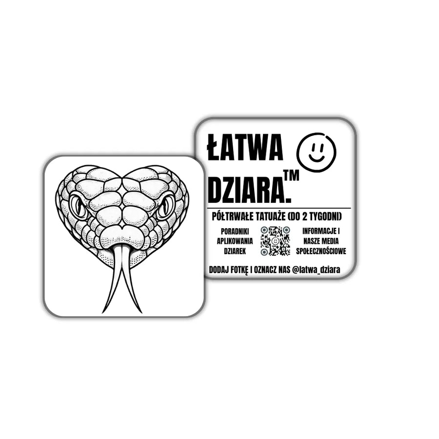 Zimny kęs - ŁatwaDziara™