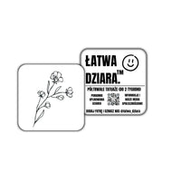 Kwitnące Kwiaty - ŁatwaDziara™