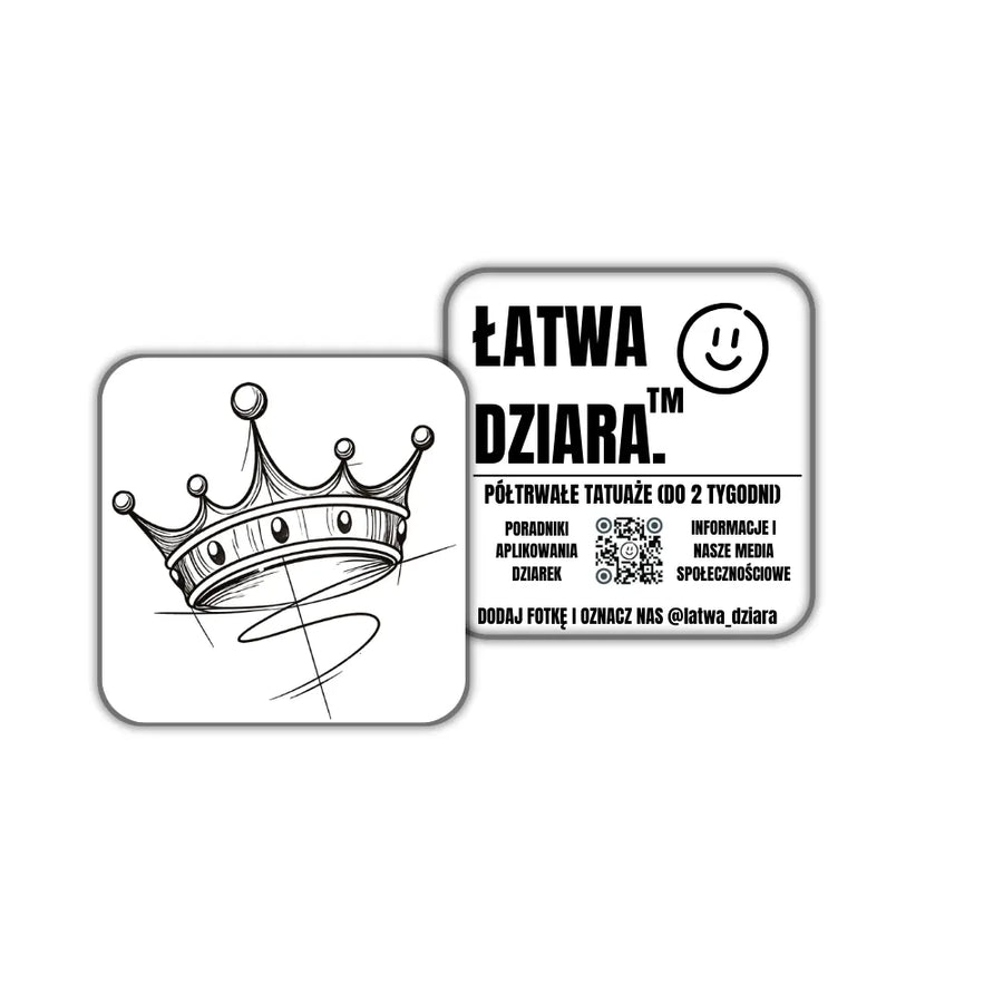 Królewski - ŁatwaDziara™
