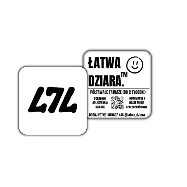 Krzywe szczęście - ŁatwaDziara™