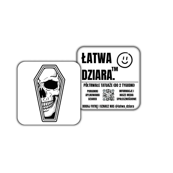Mroczny szept - ŁatwaDziara™