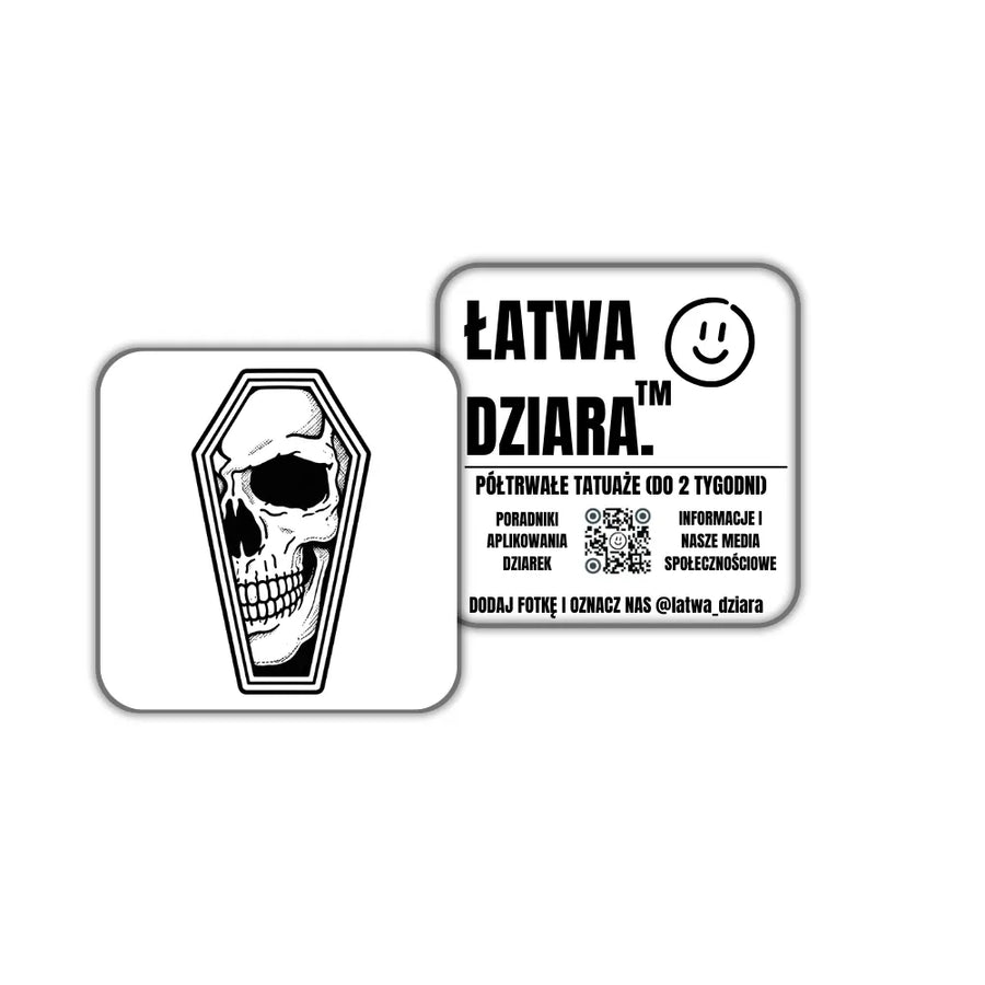 Mroczny szept - ŁatwaDziara™