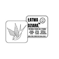 Lot wolności - ŁatwaDziara™