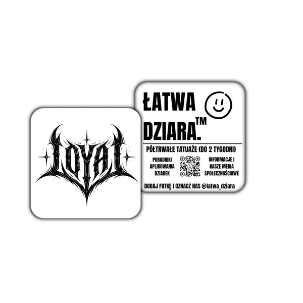 Royal - ŁatwaDziara™
