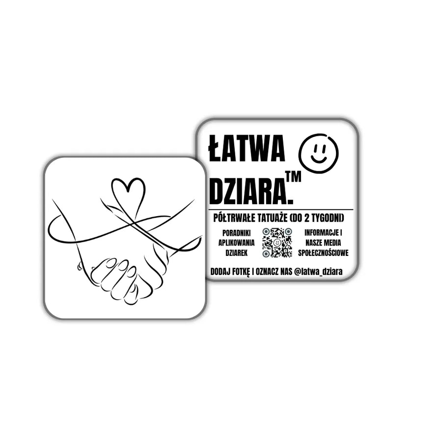 Uścisk serca - ŁatwaDziara™