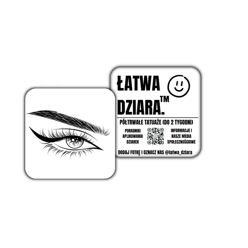 Spojrzenie - ŁatwaDziara™