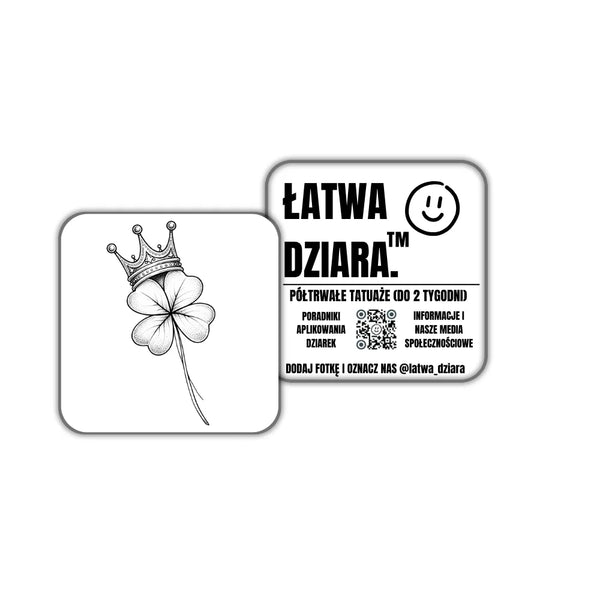 Królewski Fart - ŁatwaDziara™