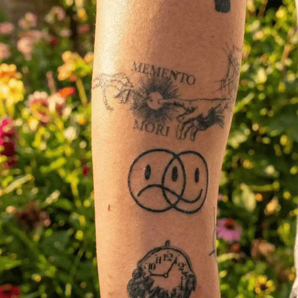 Pamiętaj o Śmierci - ŁatwaDziara™