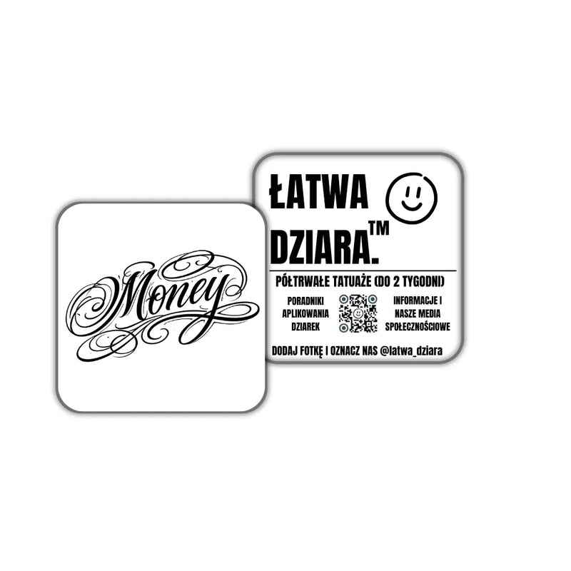 Money flow - ŁatwaDziara™