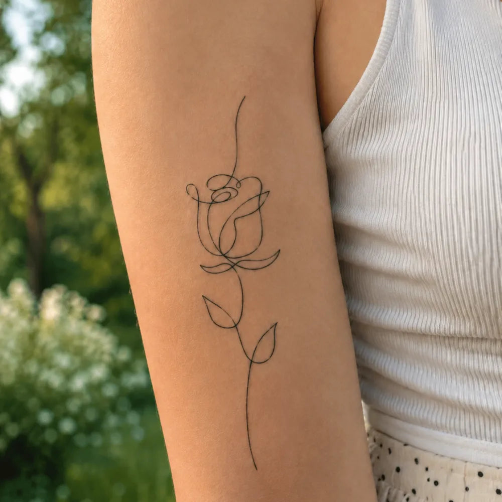 Róża Jednej Linii