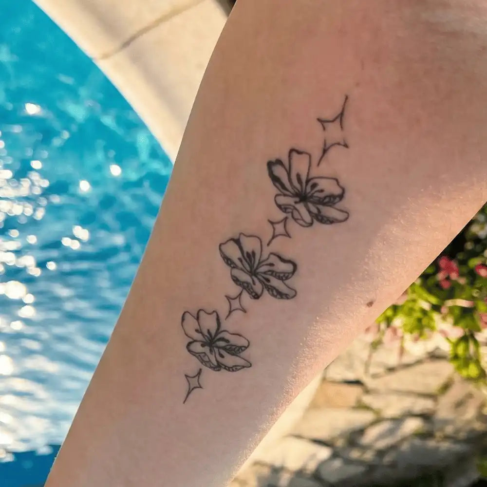 Kwiatowa Oś - ŁatwaDziara™