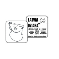 Pęknięty Posąg - ŁatwaDziara™