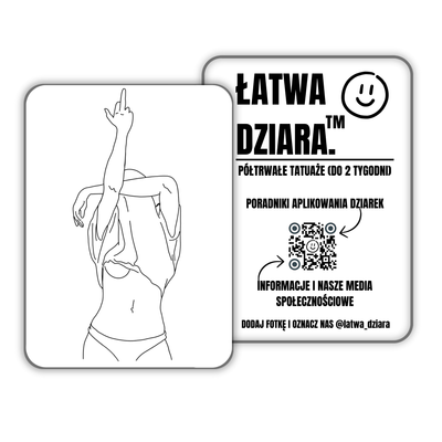 Wolność Buntu - ŁatwaDziara™