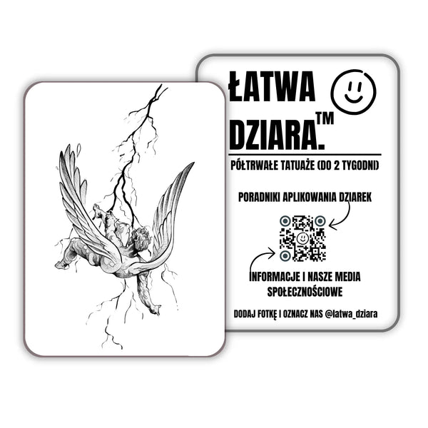 Upadek - ŁatwaDziara™