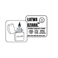 Zapalniczka - ŁatwaDziara™