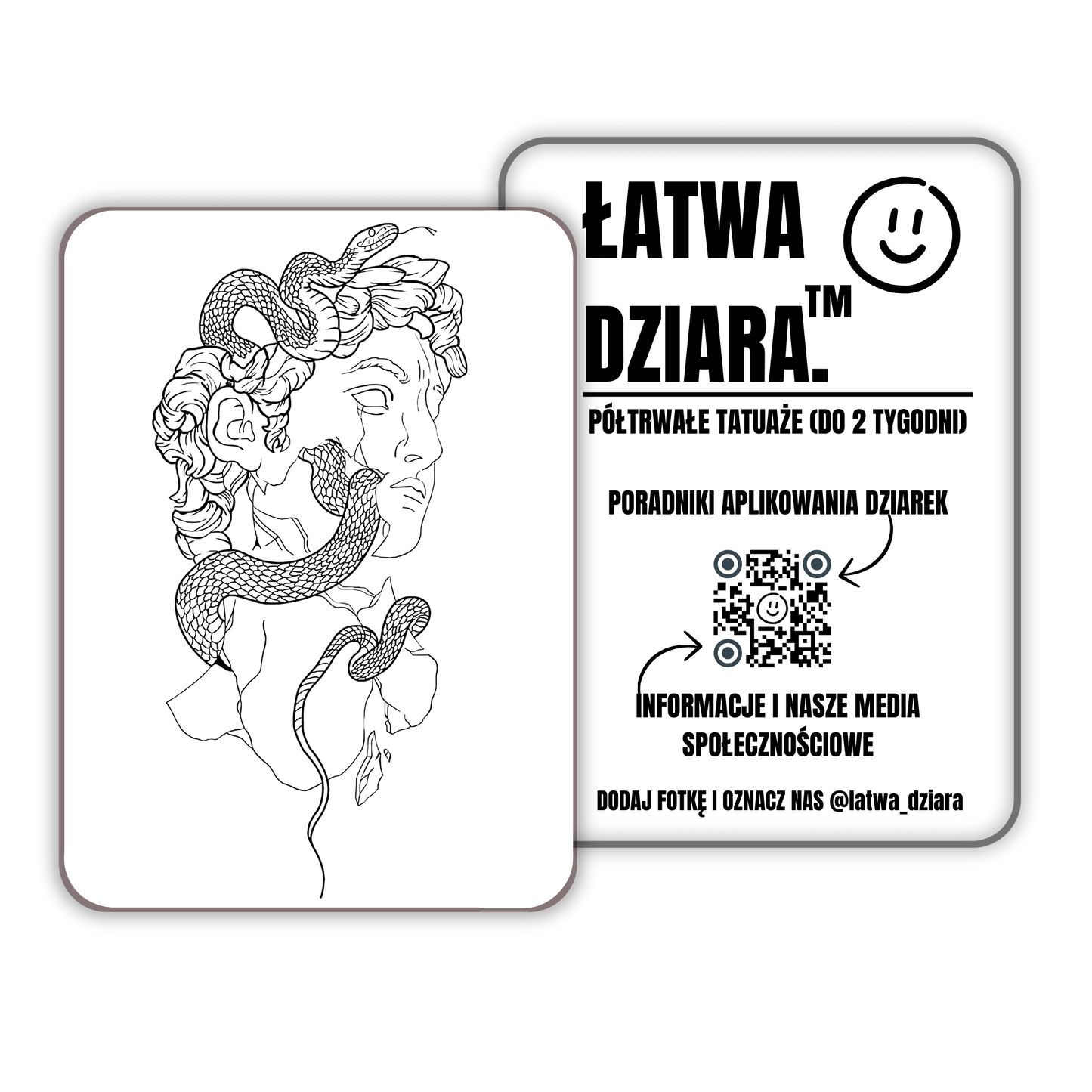 Kamienna Pokusa - ŁatwaDziara™