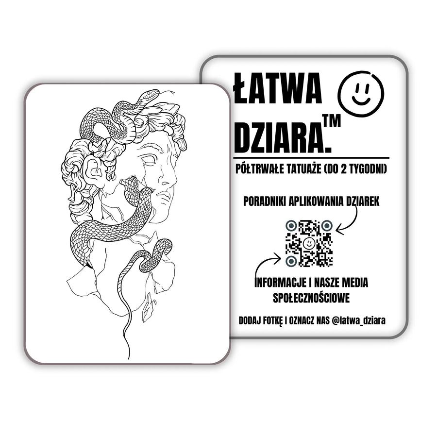 Kamienna Pokusa - ŁatwaDziara™