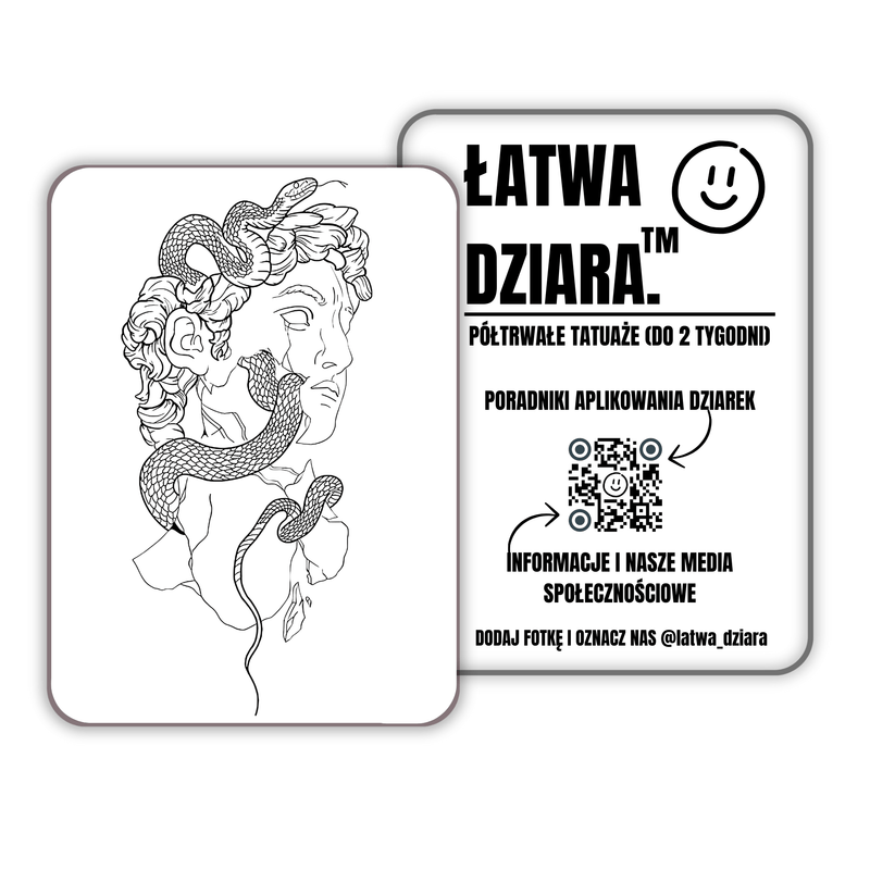 Kamienna Pokusa - ŁatwaDziara™