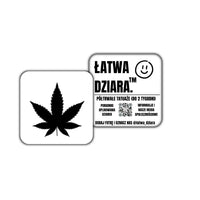 Liść Wolności - ŁatwaDziara™