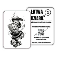 Pokusa Pieniądza - ŁatwaDziara™