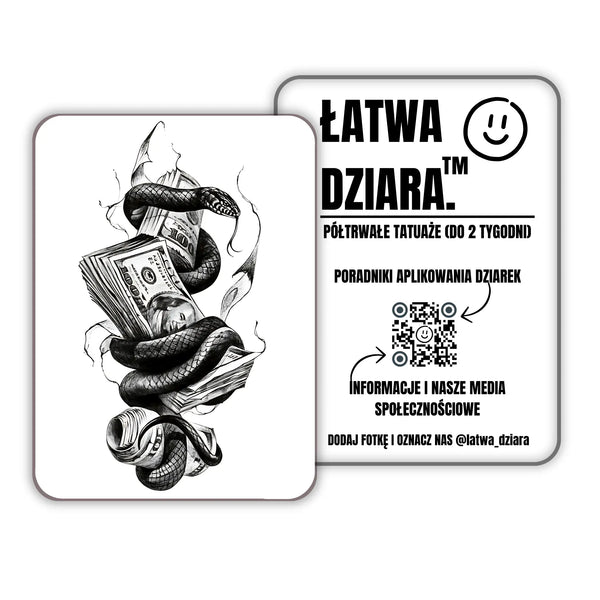 Pokusa Pieniądza - ŁatwaDziara™