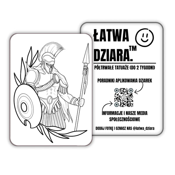 This is Sparta - ŁatwaDziara™