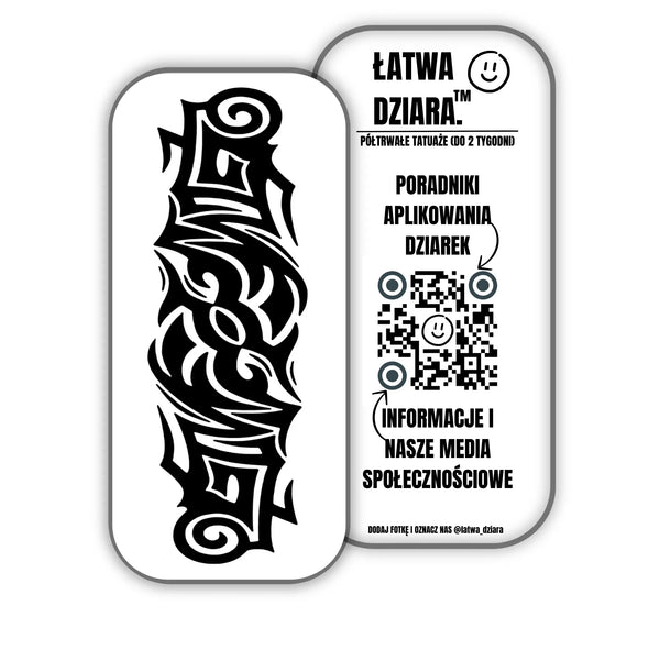 AZTEK - ŁatwaDziara™