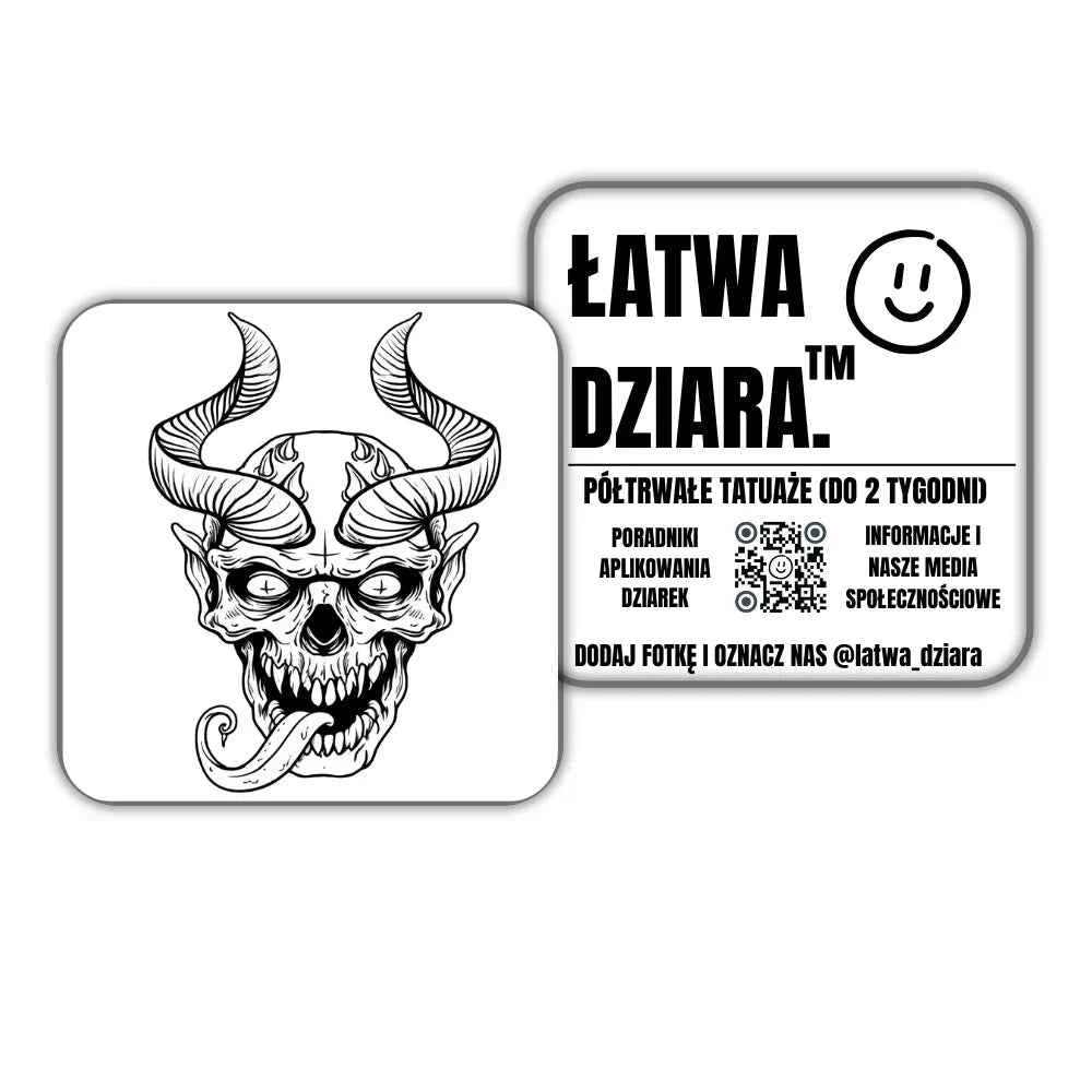 Diabelski uśmiech