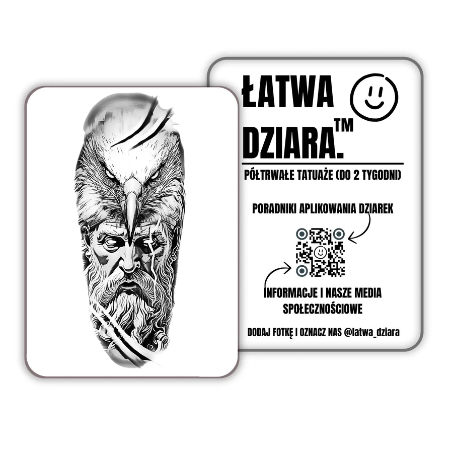 Duch Orła - ŁatwaDziara™