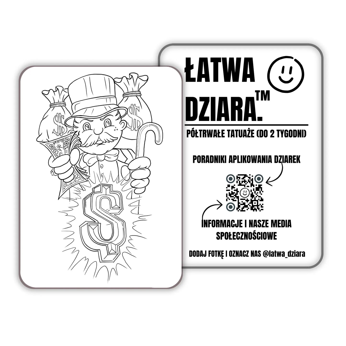 Król Gotówki - ŁatwaDziara™