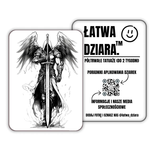 Strażnik Światła - ŁatwaDziara™