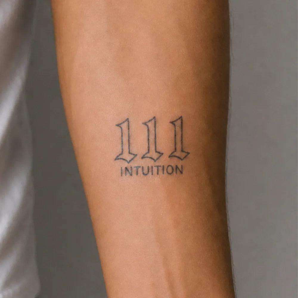 Symbol Intuicji