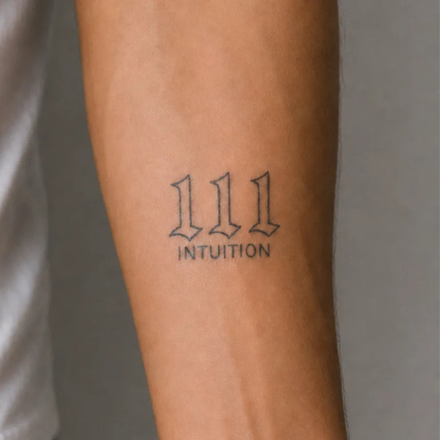 Symbol Intuicji