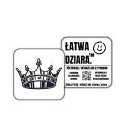 Korona - ŁatwaDziara™
