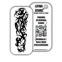 TRIBAL - ŁatwaDziara™