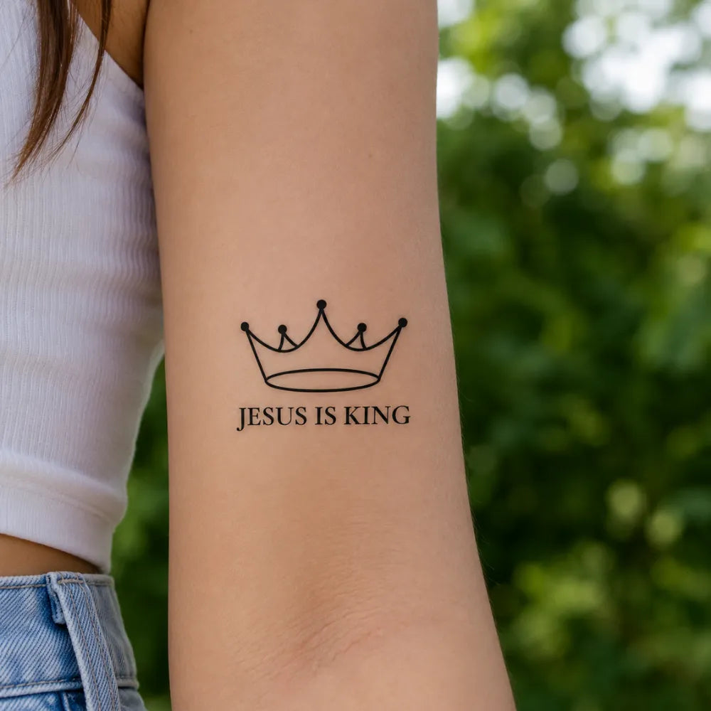 Jezus To Król