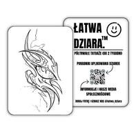 Oko Bestii - ŁatwaDziara™
