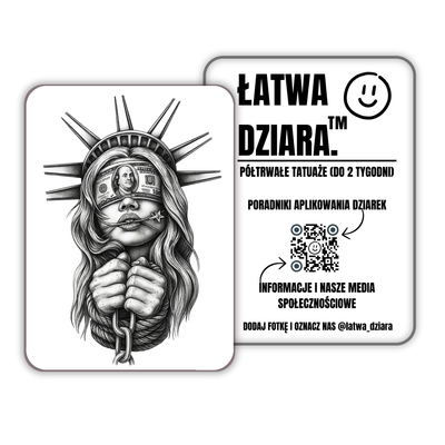 Wolność w Łańcuchach  - ŁatwaDziara™
