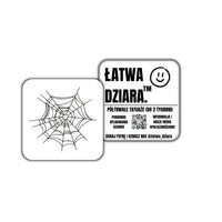 Pajęczyna Mroku - ŁatwaDziara™