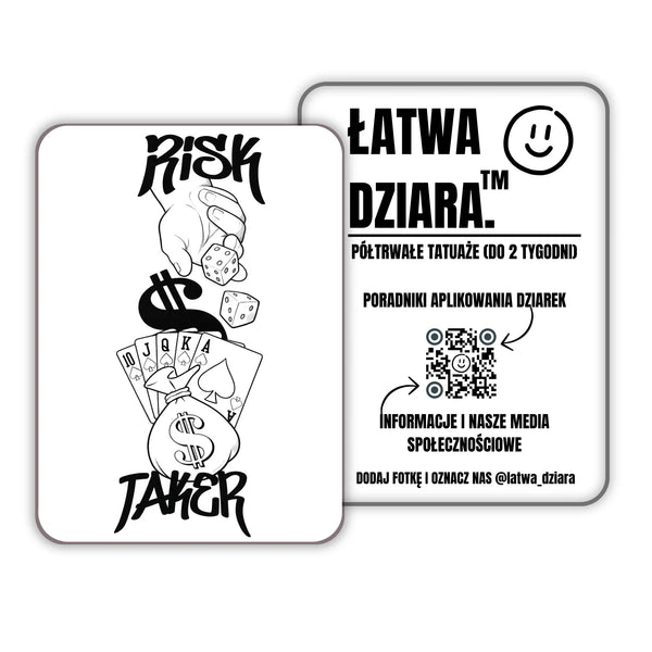 Ryzykant  - ŁatwaDziara™