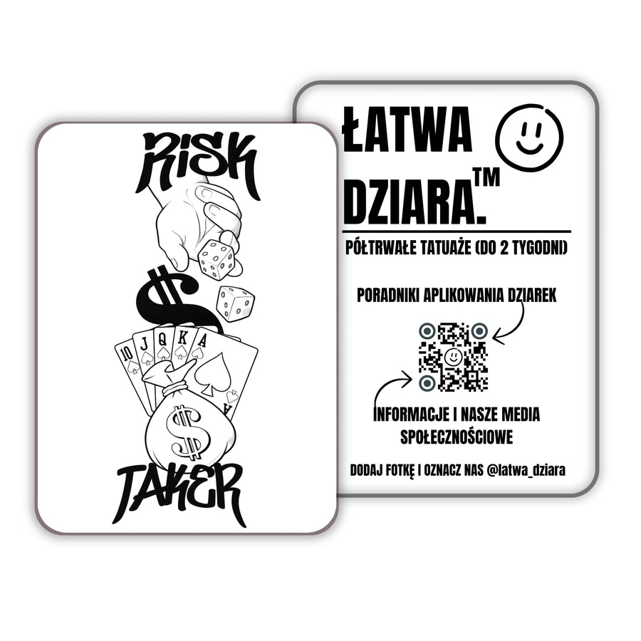 Ryzykant  - ŁatwaDziara™