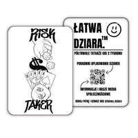 Ryzykant  - ŁatwaDziara™