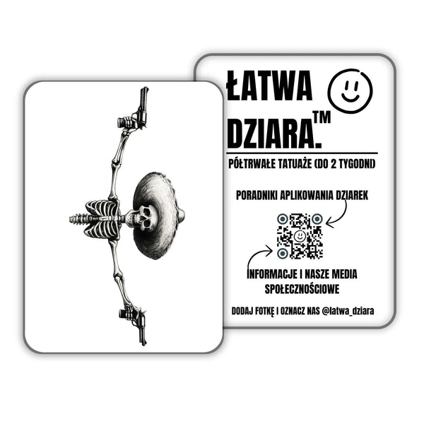 Ostatni Strzał - ŁatwaDziara™