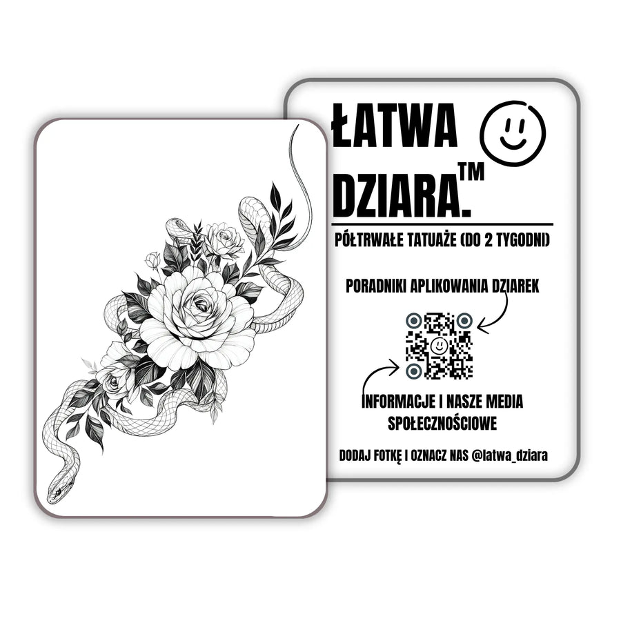 Ogród Grzechu - ŁatwaDziara™