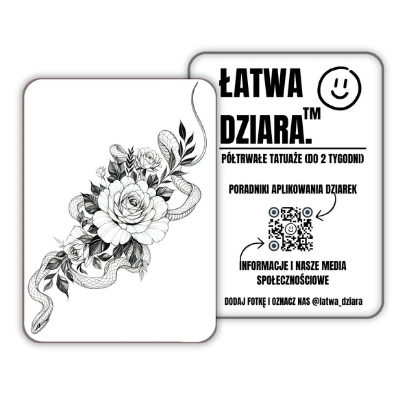Ogród Grzechu - ŁatwaDziara™
