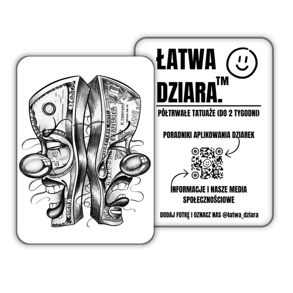 Dwie Twarze Dolara