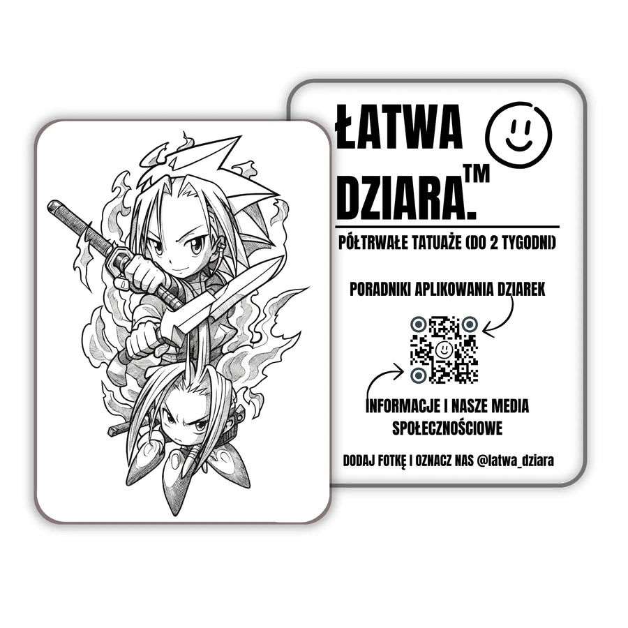 Mistrz Ostrza - ŁatwaDziara™