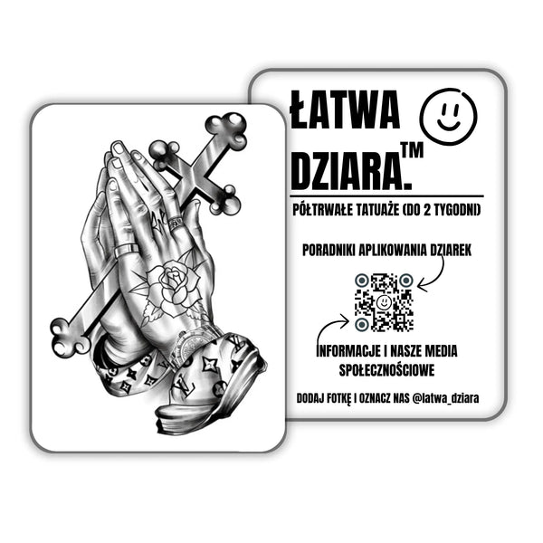 Przebacz Panie - ŁatwaDziara™