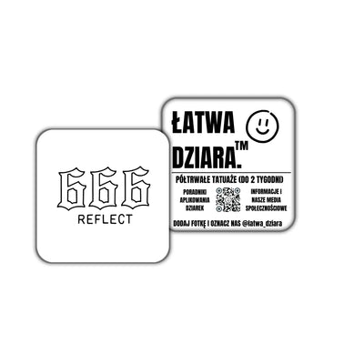 Symbol Refleksji - ŁatwaDziara™