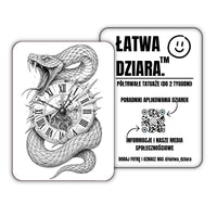 Zegar Śmierci - ŁatwaDziara™